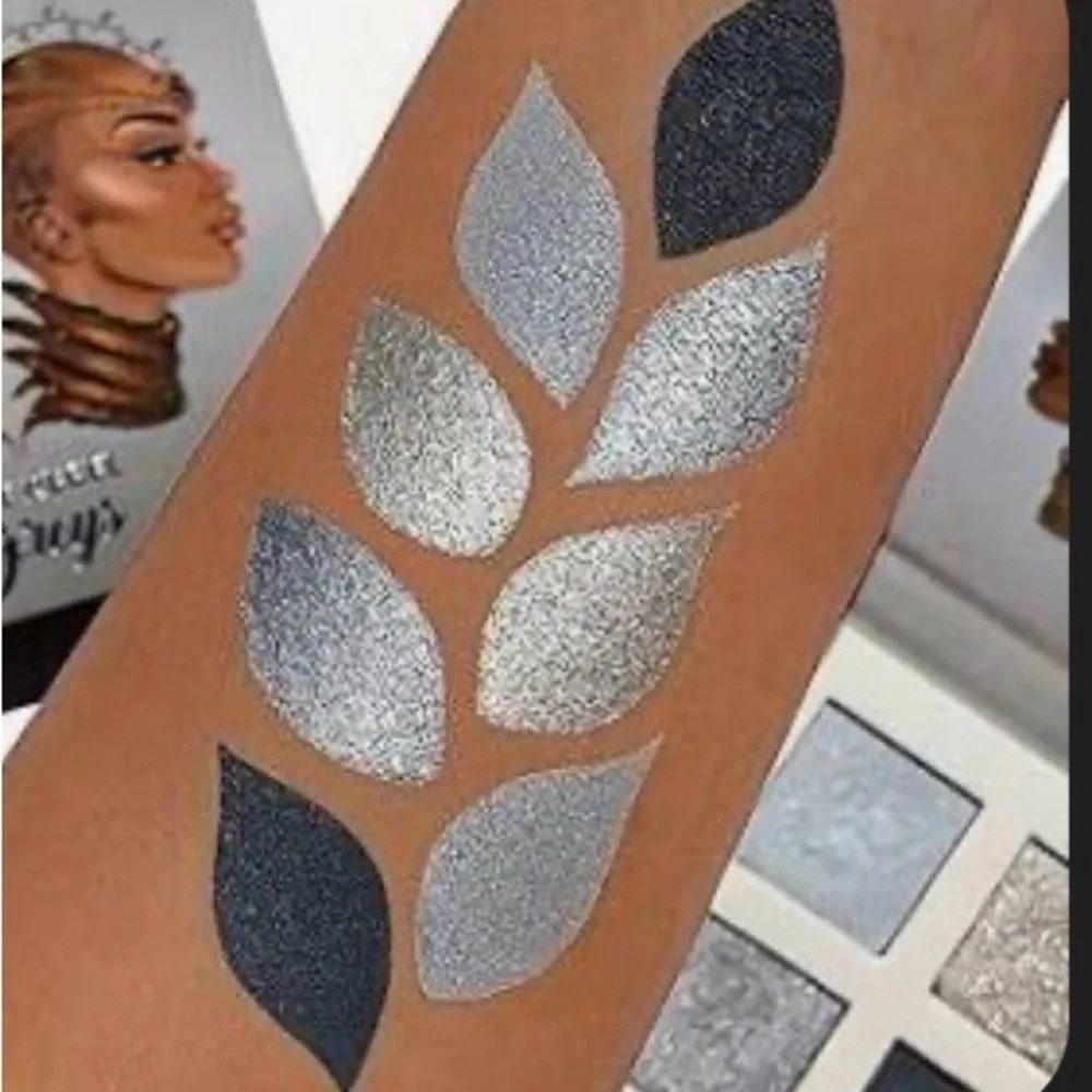 Juvia's GREYS Palette